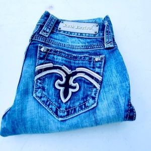 Ladies Rock Revival jeans